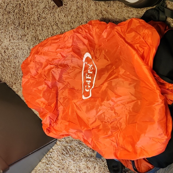 G4Free 50L Backpack - Picture 6 of 8